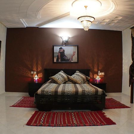 Riad Mimosa Fès Exteriör bild