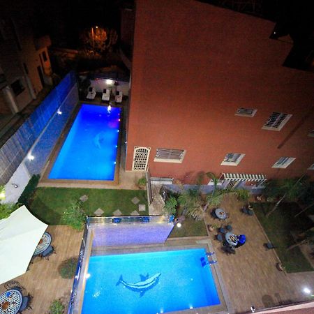 Riad Mimosa Fès Exteriör bild