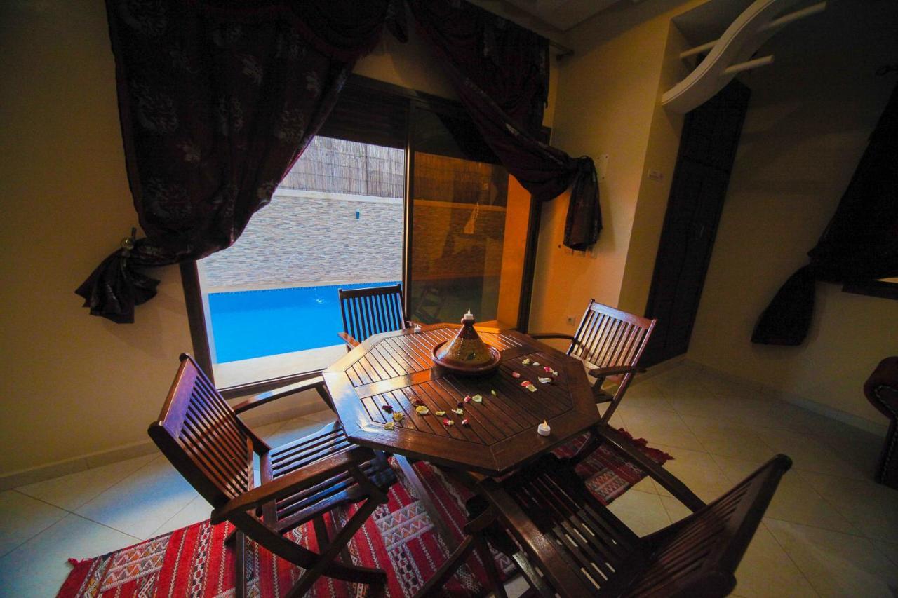 Riad Mimosa Fès Exteriör bild