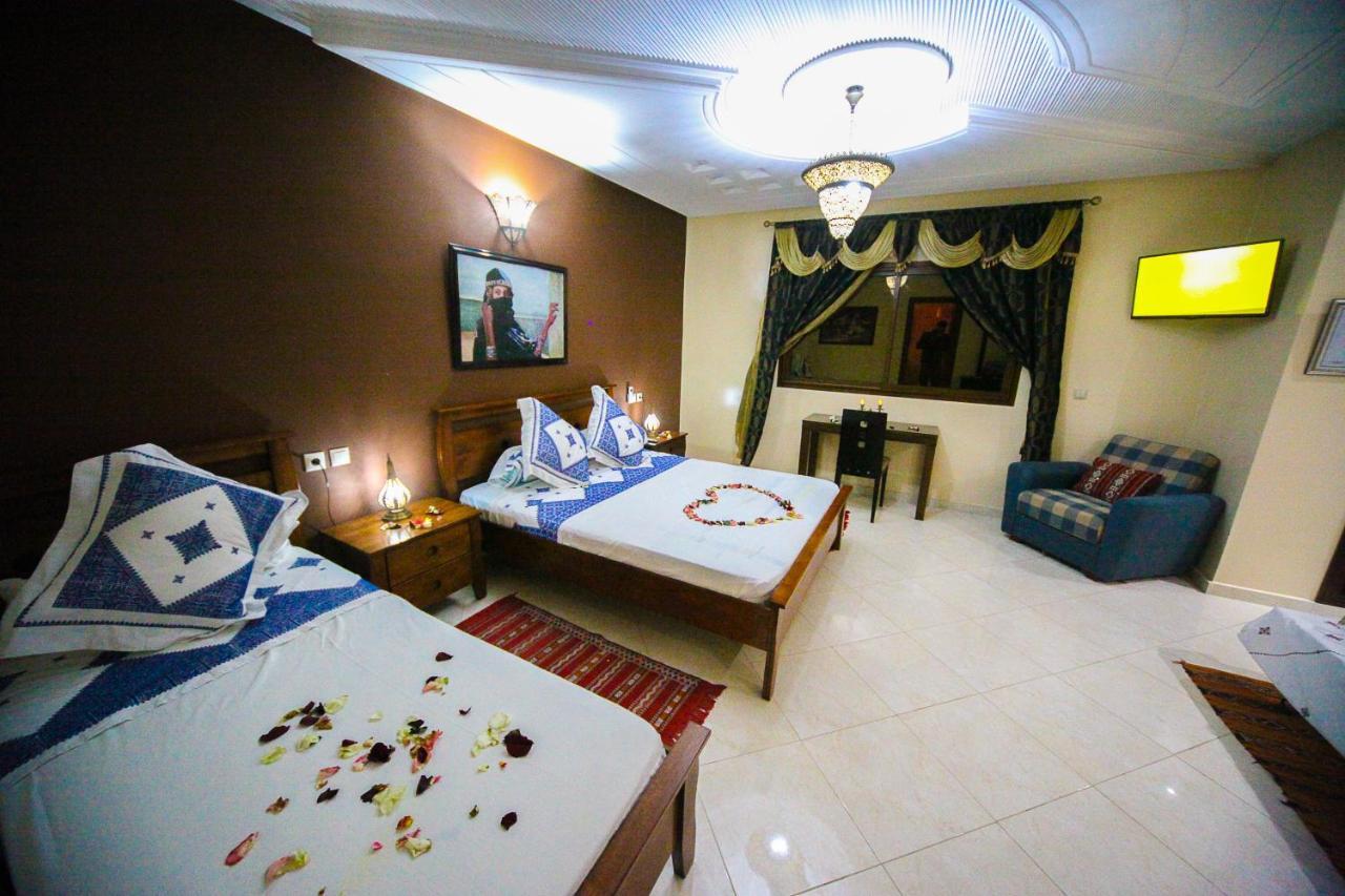 Riad Mimosa Fès Exteriör bild