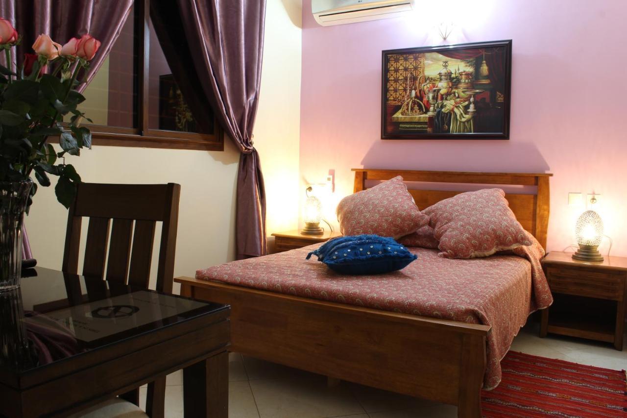 Riad Mimosa Fès Exteriör bild