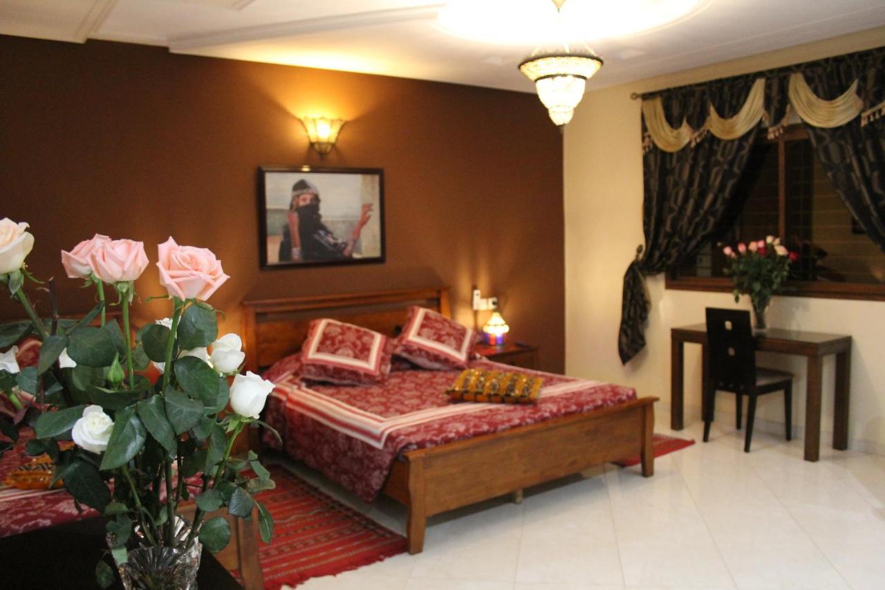 Riad Mimosa Fès Exteriör bild