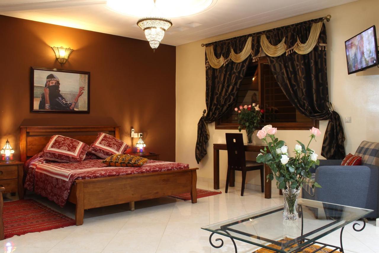 Riad Mimosa Fès Exteriör bild